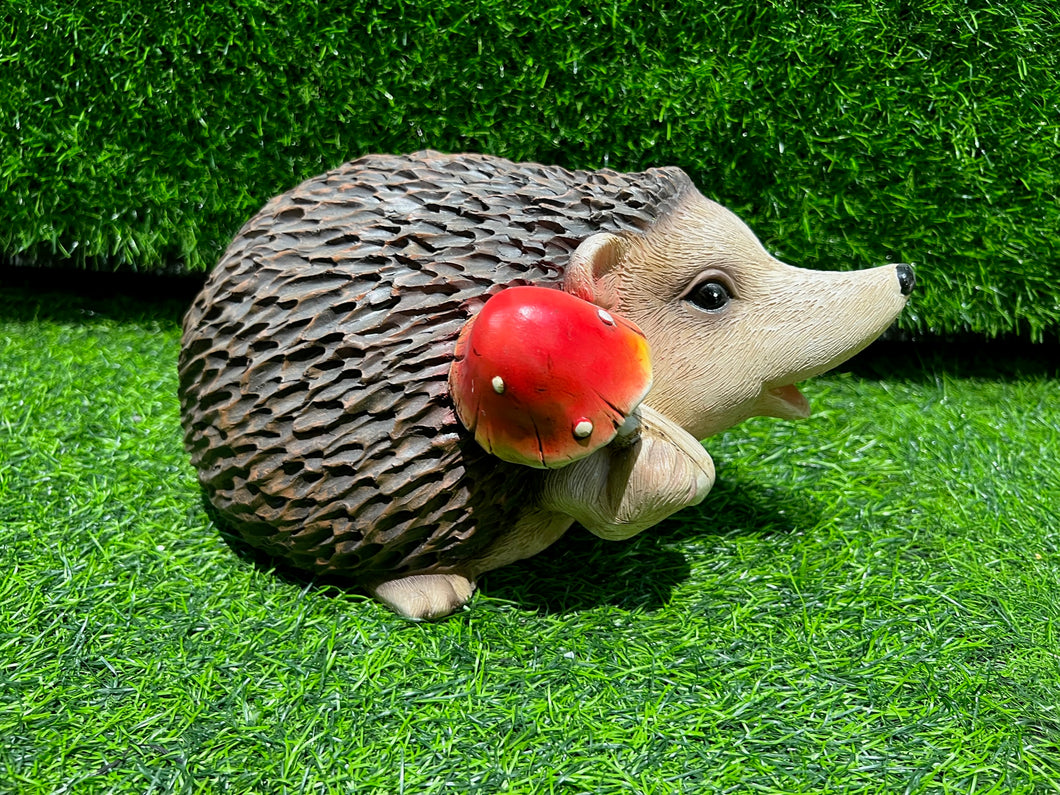 Large Hedgehog Statue