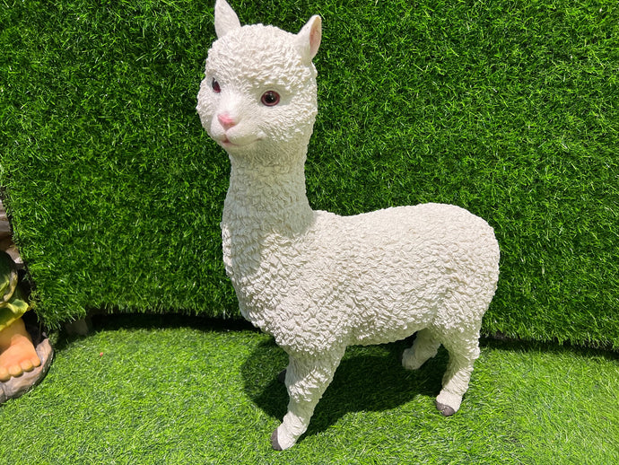 Large Alpaca Statue