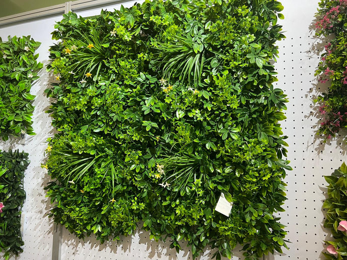 Premium Artificial Plant Wall Panel