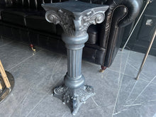 Load image into Gallery viewer, Cast Aluminium Corinthian Column