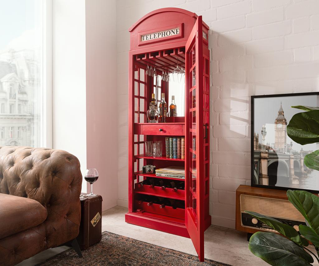 Telephone on sale booth cabinet