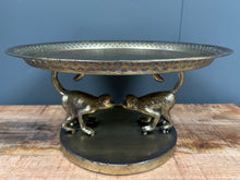 Load image into Gallery viewer, Metal Monkey Side Table/Tray