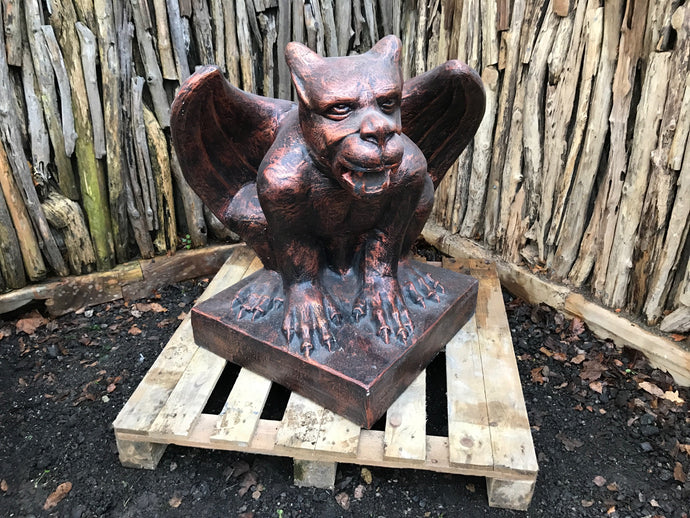 Copper Gargoyle