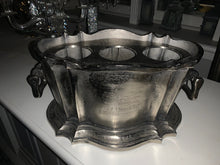 Load image into Gallery viewer, Nickel Bollinger Style Champagne Bucket