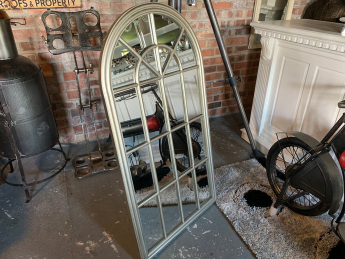 JCL Silver Arch Mirror