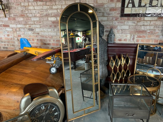 Designer Arched Mirror