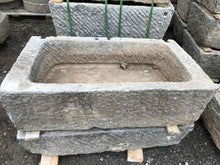 Load image into Gallery viewer, Old Stone Troughs